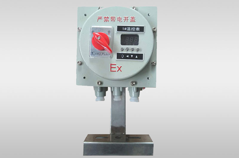 電伴熱數(shù)顯控制器